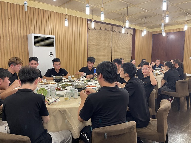 2021年漢天實業(yè)十六周年慶和上半年總結(jié)、表彰大會